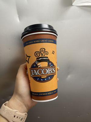 Jacob's Java