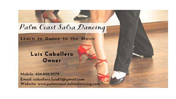 Salsa Dancing Classes
 Learn to dance to the Music