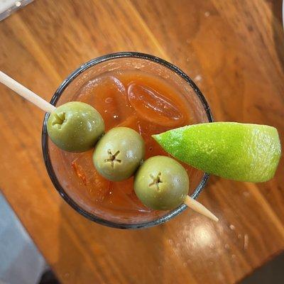 Plain Bloody Mary