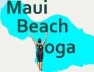 Maui Beach Yoga