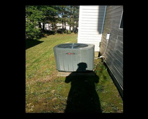 We are pleased to cater the problem of your HVAC unit