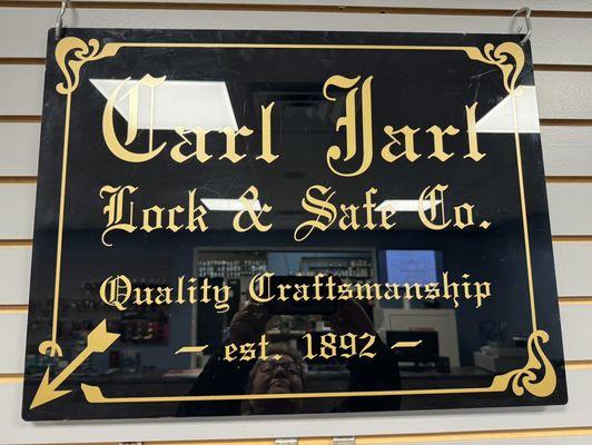 Carl Jarl Locksmiths