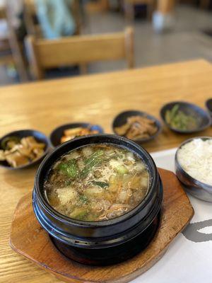 Ttuk Baegi Bulgogi