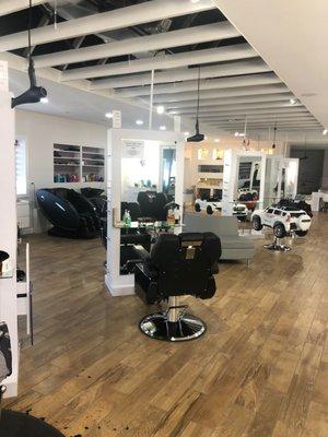 J+B Studio By Bob the Barber