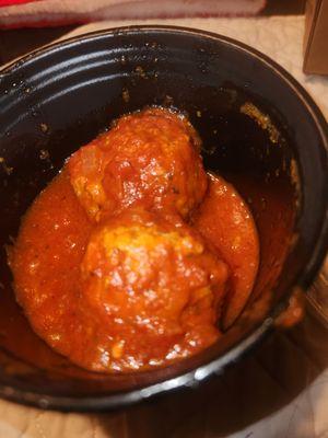 Meatballs (2 pc)