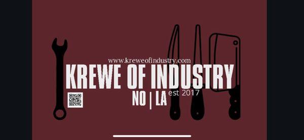 Krewe Of Industry., llc