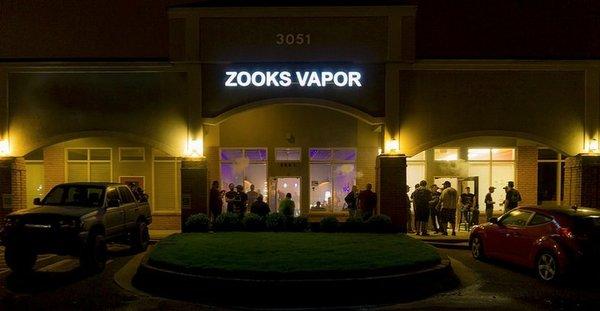 Zooks Vapor