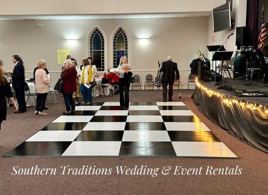 Southern Traditions Wedding & Event Rentals