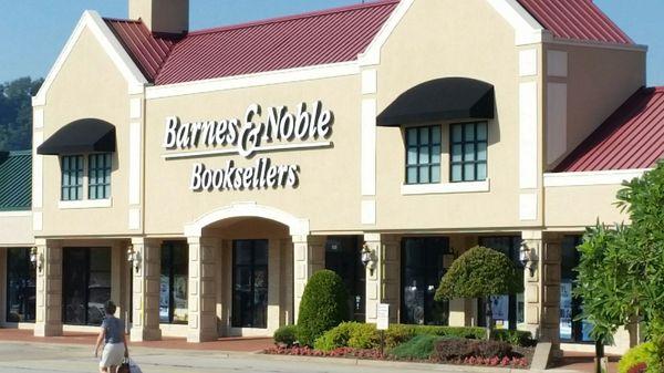 Barnes & Noble