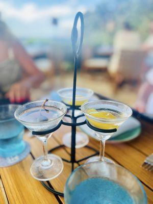 Martini flight