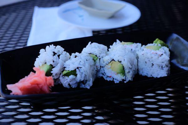 California Roll