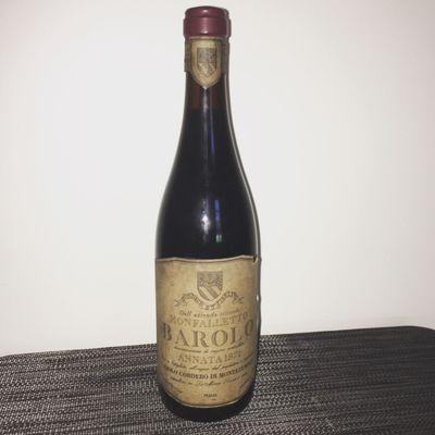 1971 Barolo