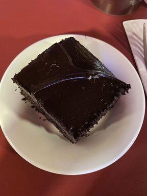 Chocolate cake