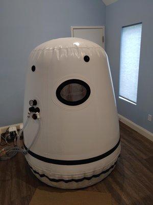 Hyperbaric Oxygen Chamber