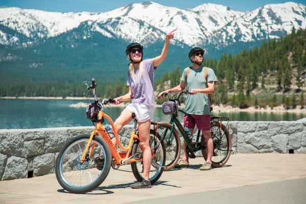 America's Most Beautiful Bikeway!