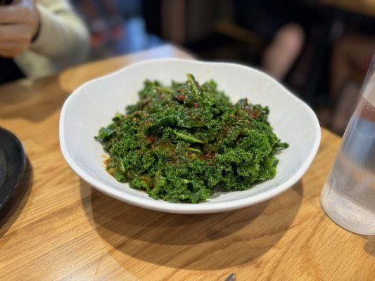 Kale salad