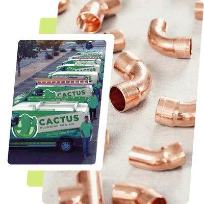 Cactus Plumbing And Air