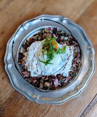 Corned beef hash