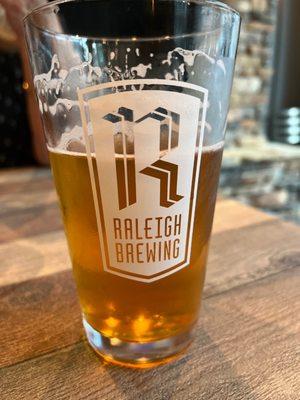 Raleigh Brewing at the Arboretum