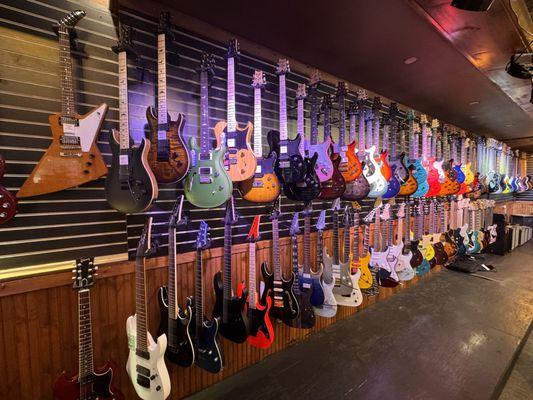 Mom's Guitar Shop