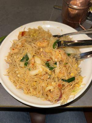 Singapore Noodle