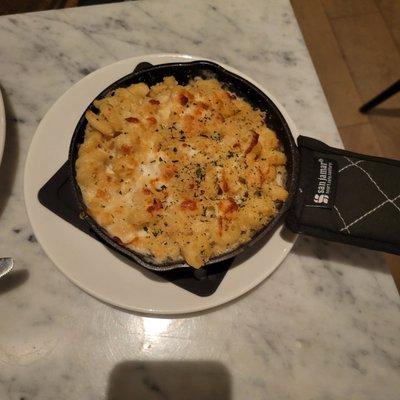 Mac and cheese