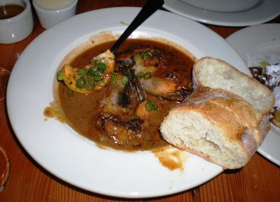 BBQ Shrimp Appetizer