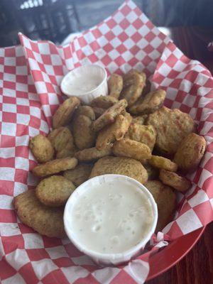 Fried Pickles