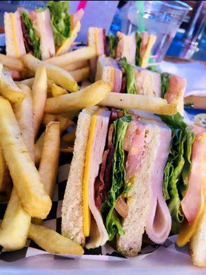 Club Sandwich