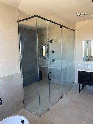 Shower Enclosure