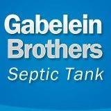 Gabelein Brothers Septic Tank logo