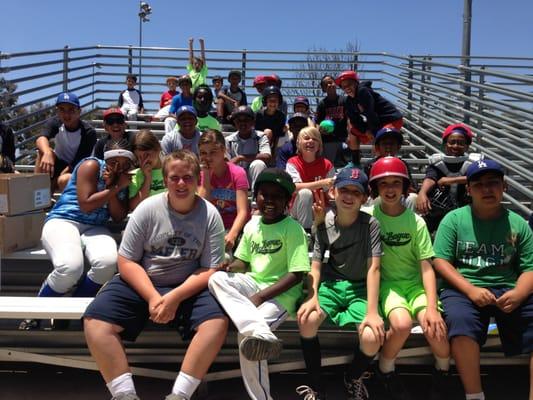 Big League Youth Baseball & Softball Academy