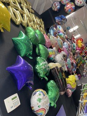 Lots of fun balloons to choose from! *FREE delivery over $59*