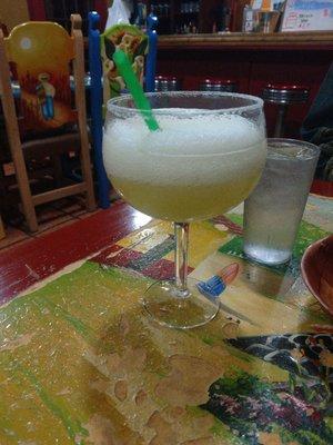 Great margaritas