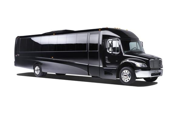 38-40 Passengers Executive Shuttle