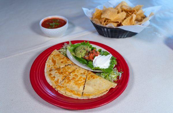 Quesadilla Appetizer