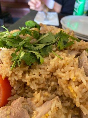 Thai Fried Rice