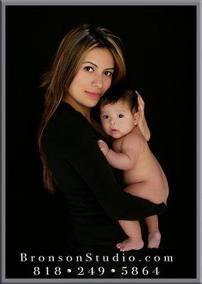 Mother and Child Photography