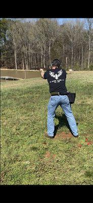 NRA Basic Shotgun & NRA Basic Shotgun Instructor