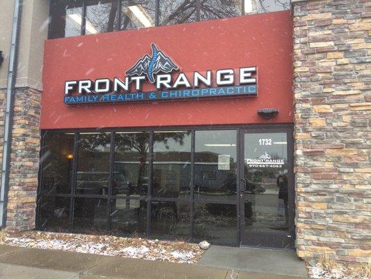 Front Range Family Health & Chiropractic