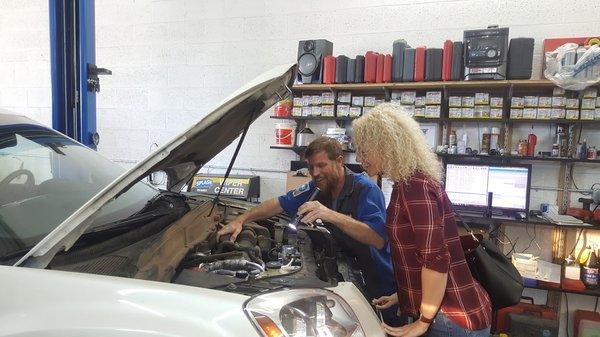 At meet Your Mechanic, our philosophy is simple; we want to meet our clients and provide them with the absolute best service possible.