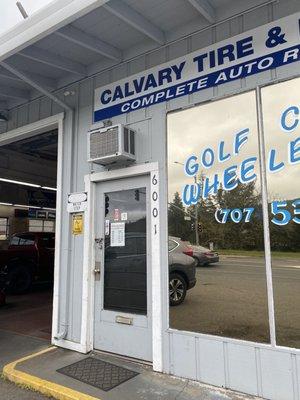 Calvary Tire & Brake