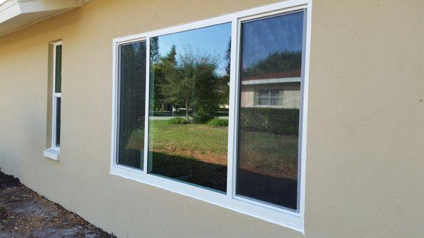 PGT Horizontal rolling window