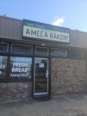 Lake Tahoe Ameca Bakery