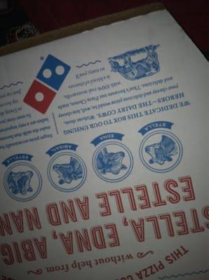 Domino's Pizza