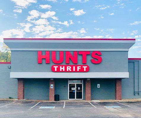 Hunts Thrift