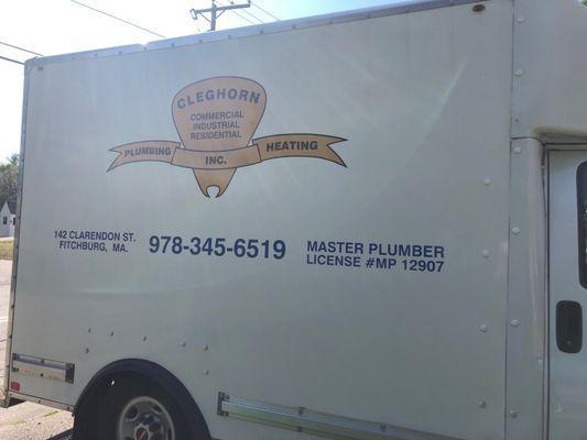 Cleghorn Plumbing & Heating Inc