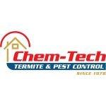 Chem-Tech Termite & Pest Control Logo