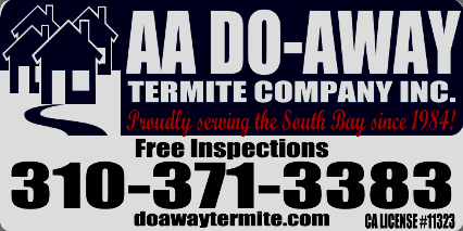 AA DO AWAY Termite Company