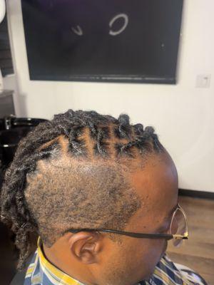 Slay Retwist w/ Basic Style